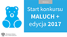 Rusza konkurs Maluch plus 2017